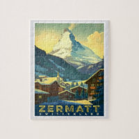 Zermatt - Capture the Majestic Matterhorn