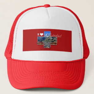 Zermatt - Hat, Cap
