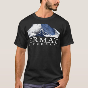 Zermatt Switzerland Shirt