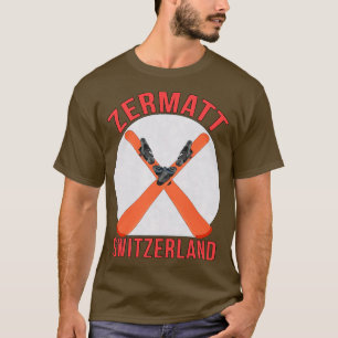 Zermatt Switzerland T-Shirt