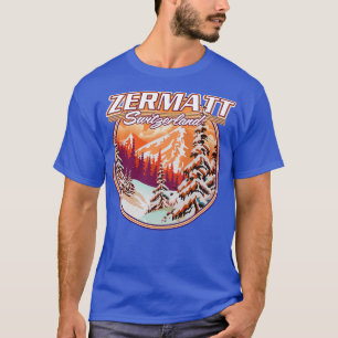 Zermatt Switzerland T-Shirt