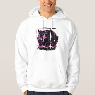 ZERO69 // Born To Hunt: Alpha Protocol Hoodie