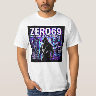 ZERO69 System Failure – Urban Warfare T-Shirt