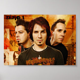 ZERO 1 3H poster