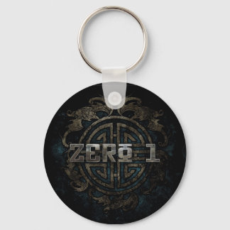 ZERO 1 Keychain