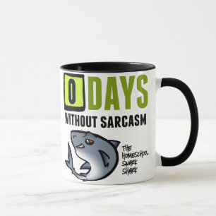 Zero Days Mug