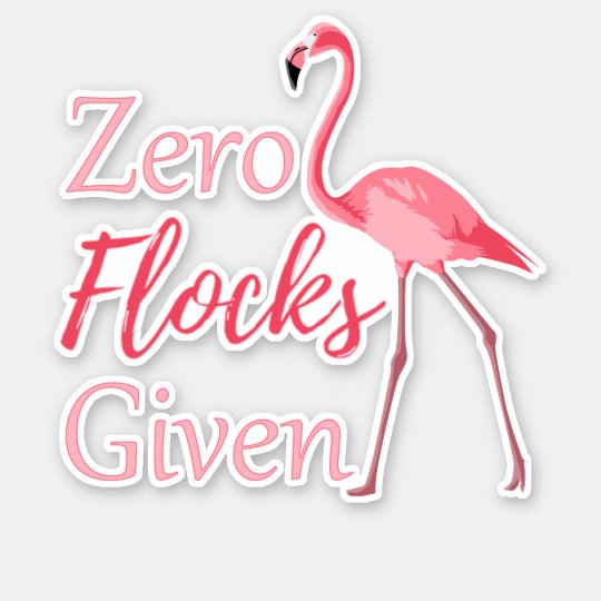 zero flocks given svg free