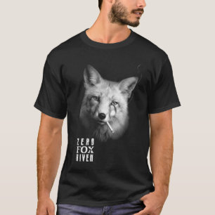 Zero Fox Given T-Shirt