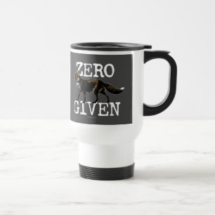 Zero (Fox) Given Travel Mug