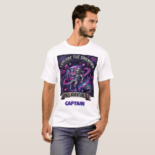 Zero-G Hangout T-Shirt