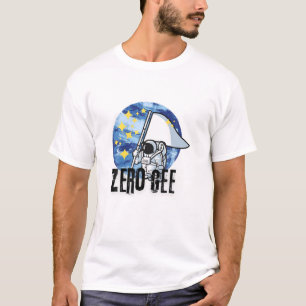 Zero Gee Funny Zero Gravity T-Shirt