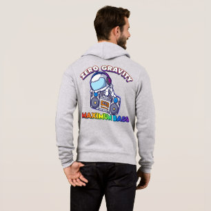  Zero Gravity Astronaut Hoodie