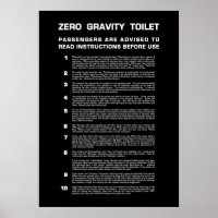 Zero Gravity Bathroom Full white text