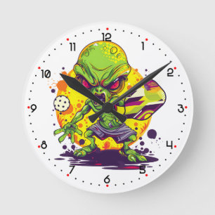 Zero Gravity Dink Beast Pickleball  Round Clock
