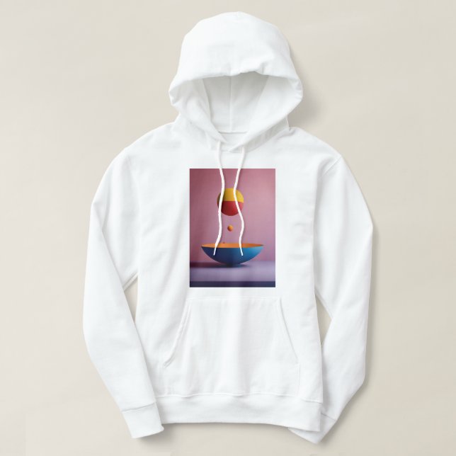 Zero Gravity Fashion Hoodie (Design Front)