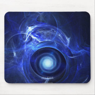 Zero Gravity Turbine Mouse Mat