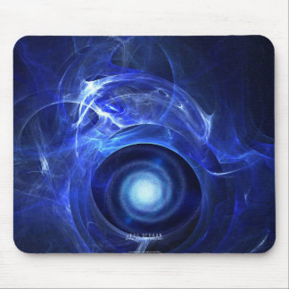Zero Gravity Turbine Mouse Mat