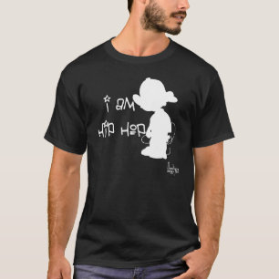 Zero In Hip Hop Revolution Tee (Dark)