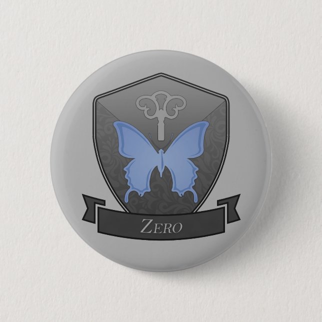 Zero - Mt. Calibeen School Pin (Front)