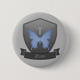 Zero - Mt. Calibeen School Pin