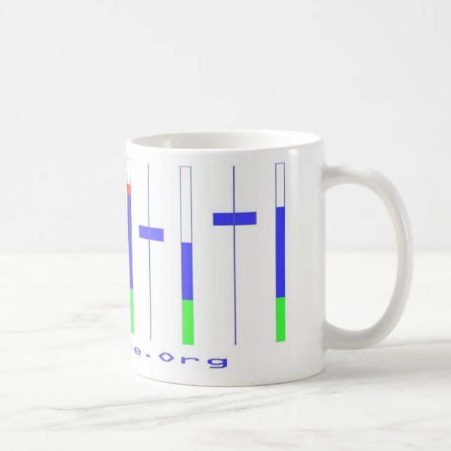 zerO One remix mug (Right)
