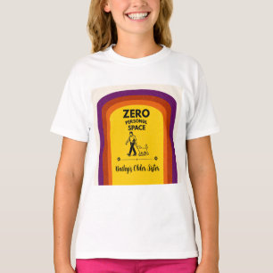 Zero Personal Space Funny Dog Lover Quote T-Shirt