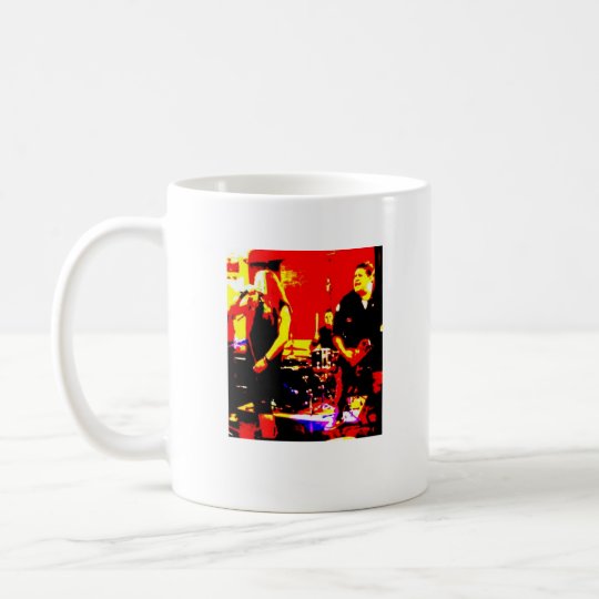 Zero Pilot mug
