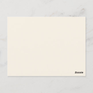 Zero Plans, Maximum Vibes Postcard