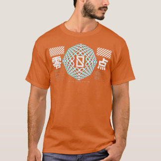 Zero Point Cyberpunk Tokyo Japan Collection T-Shirt