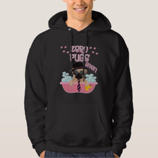 Zero pugs given Premium T-Shirt 334 Hoodie