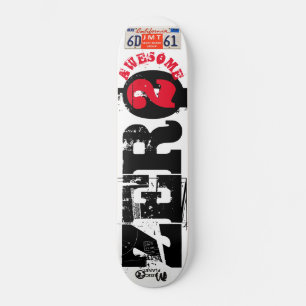 ZERO Skateboard