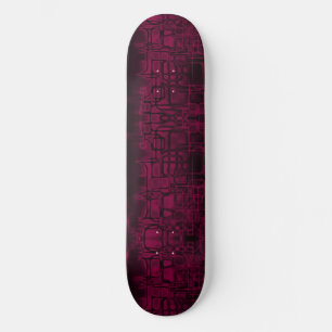 Zero Skull Cyborg Element Custom Pro Park Board Skateboard