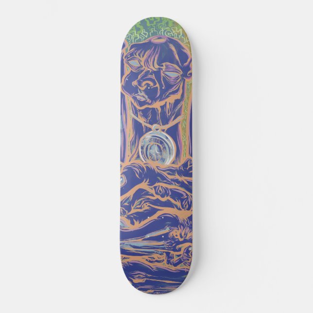 Zero Sophisto - Andy Howell Skateboards (Front)