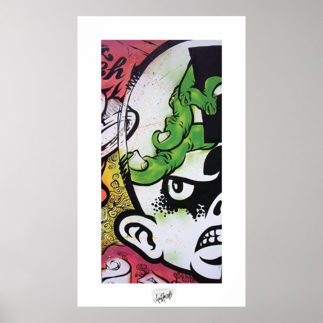 Zero Sophisto - Ching Teh Poster (Front)