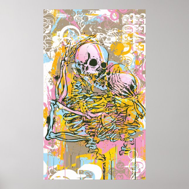 Zero Sophisto - Love After Death Remix Poster (Front)