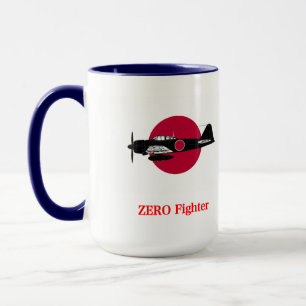 Zero War Mug
