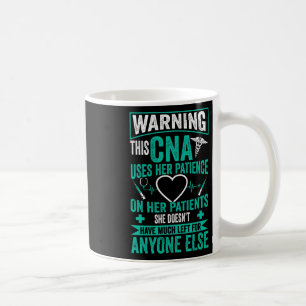 Zertifizierte Pflegeistentin Geschenk Cna Nurse - Coffee Mug