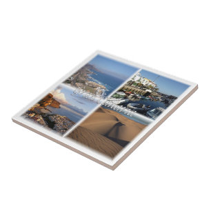 zES005 GRAN CANARIA, Canary Islands, Spain, Tile