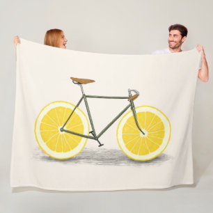Zest Florent Bodart Fleece Blanket