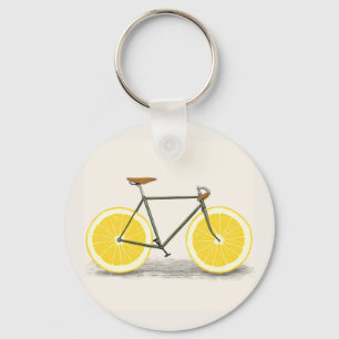 Zest Florent Bodart Key Ring