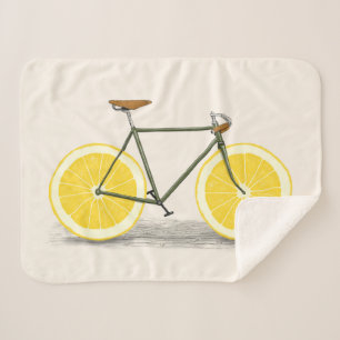 Zest   Florent Bodart Sherpa Blanket