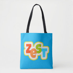 Zest Tote Bag