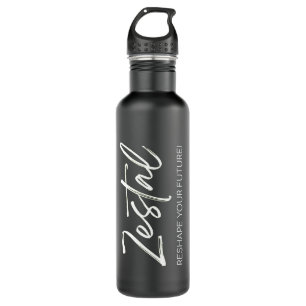 Zestal - Reshape Your Future! 710 Ml Water Bottle