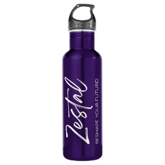 Zestal - Reshape Your Future! 710 Ml Water Bottle