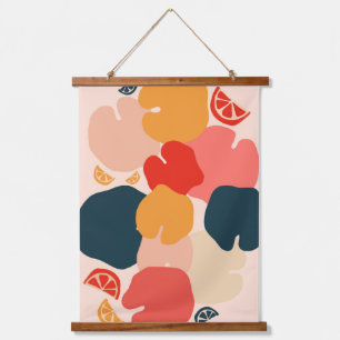 Zestful Zen Hanging Tapestry