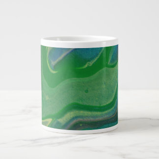Zesty 1 Wild Crazy Green Mug