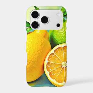Zesty Citrus Burst of Sunshine Design