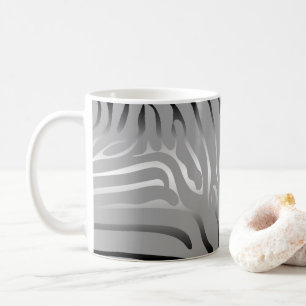 Zesty Zebra Coffee Mug
