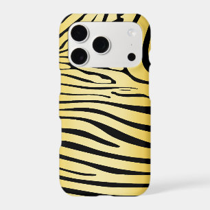 Zesty Zebra Yellow