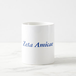 Zeta Amicae Magic Mug